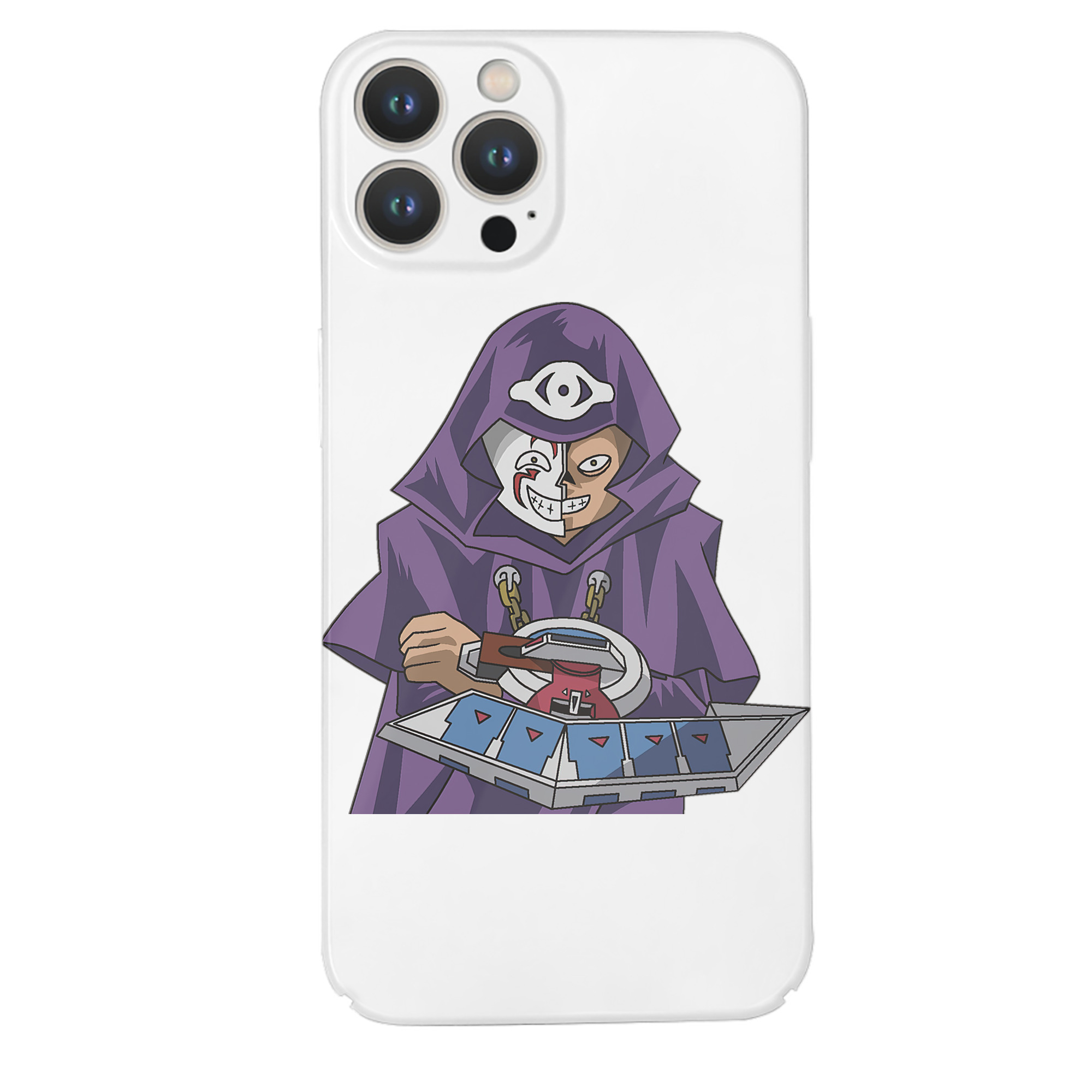 （画像用） 遊☆戯☆王 Yu-Gi-Oh! 【iPhone 14シリーズ対応】ハードケース
